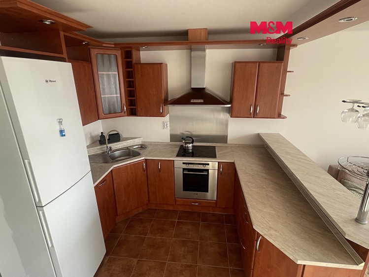 Wohnung 3+kk zur Miete, 64 m² (1 von 5)