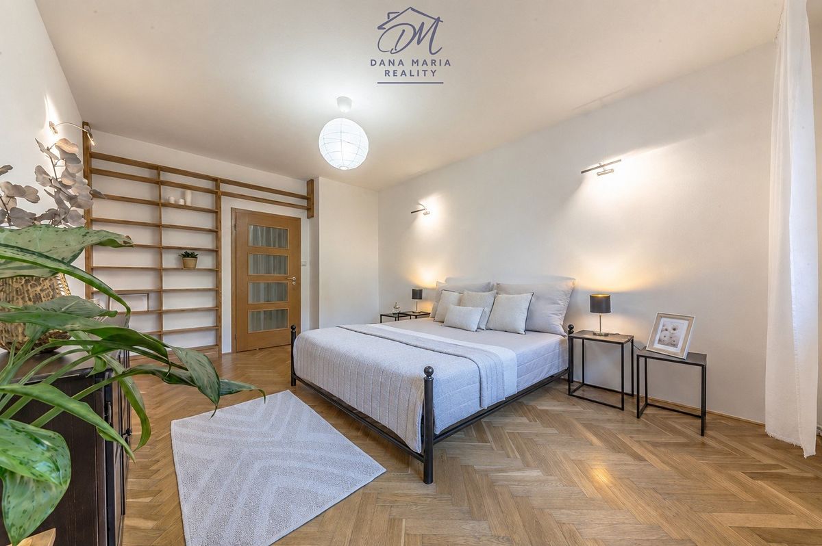 Prodej bytu 2+1 70 m²