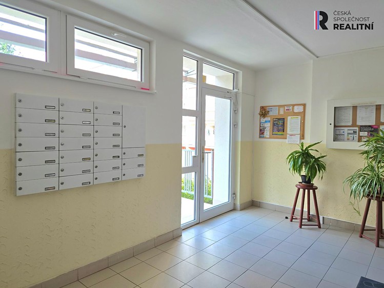 The 1+kk flat for rent, 36 m² (13 of 14)