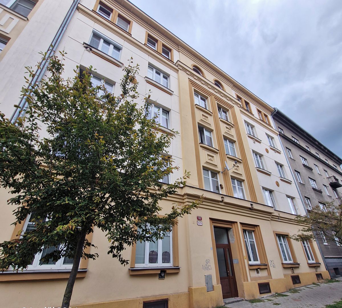 Prodej bytu 2+kk 60 m²