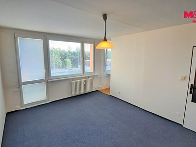 Pronájem bytu 1+kk, 27 m² (3 z 8)