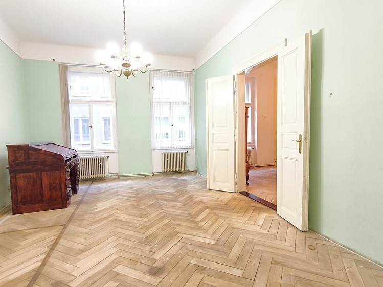 Квартира 4+1 на продаж, 121 м² (5 з 20)