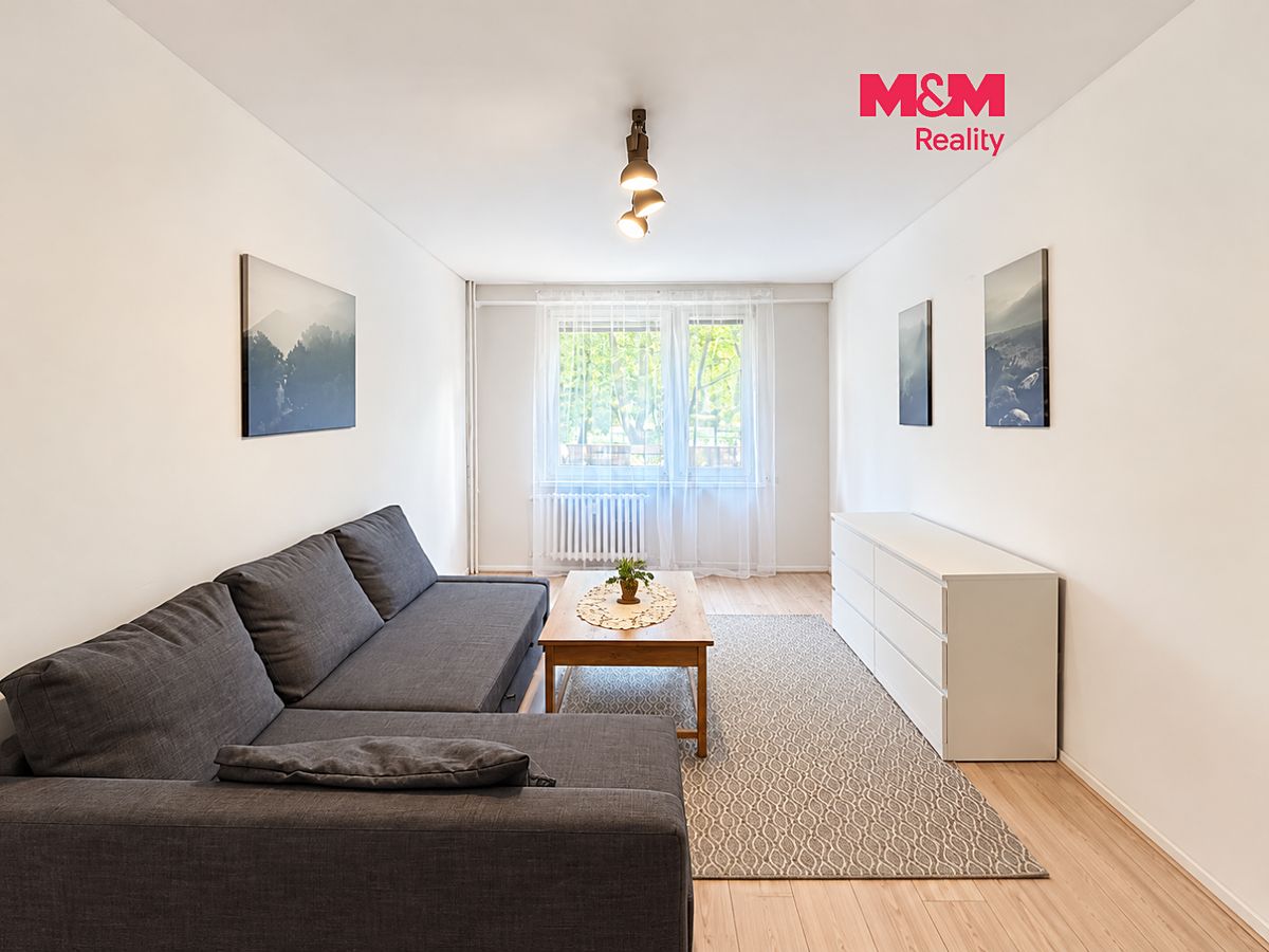 Prodej bytu 2+kk 50 m²