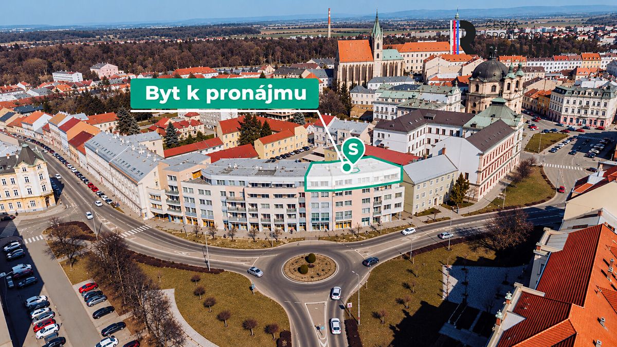 Pronájem bytu 5+1 178 m²
