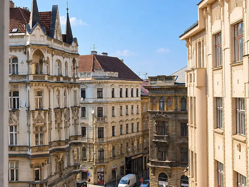 Pronájem bytu 4+kk 100 m², Praha – náhled fotky 2