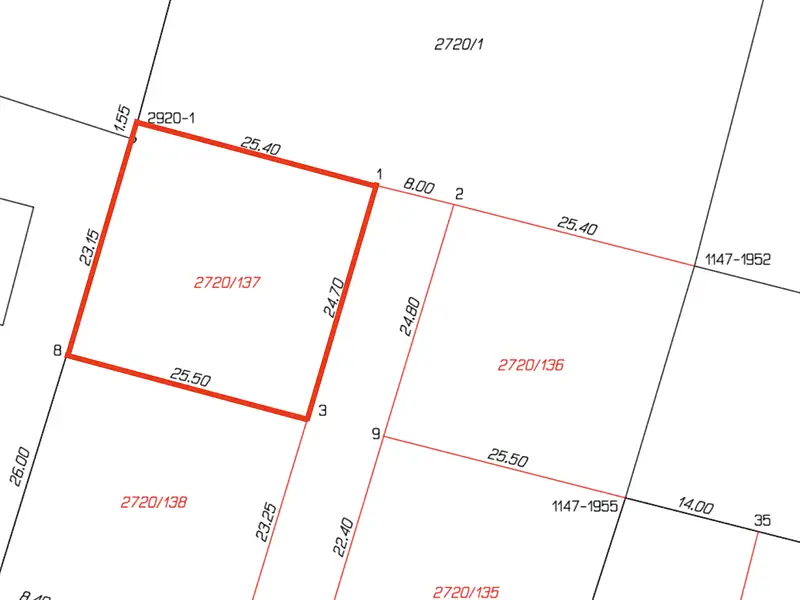 Prodej stavebního pozemku 628 m², Kostelec nad Orlicí – náhled fotky 2