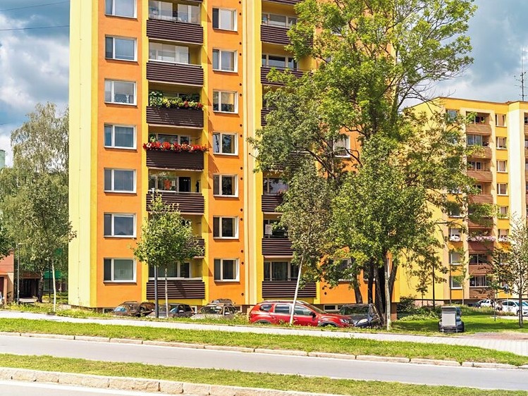 Квартира 3+1 на продаж, 64 м² (23 з 31)