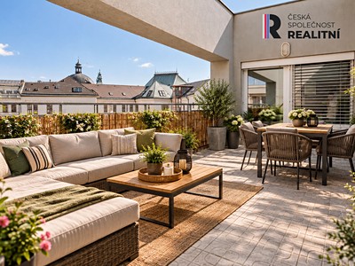 Wohnung 5+1 zur Miete, 178 m² (2 von 25)