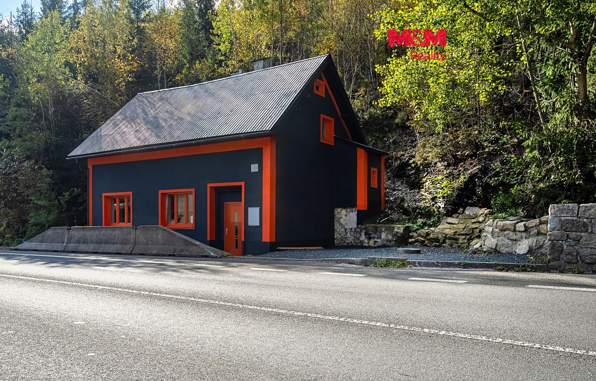 Prodej obchodního prostoru 100 m², Železný Brod – fotka 1 z 3