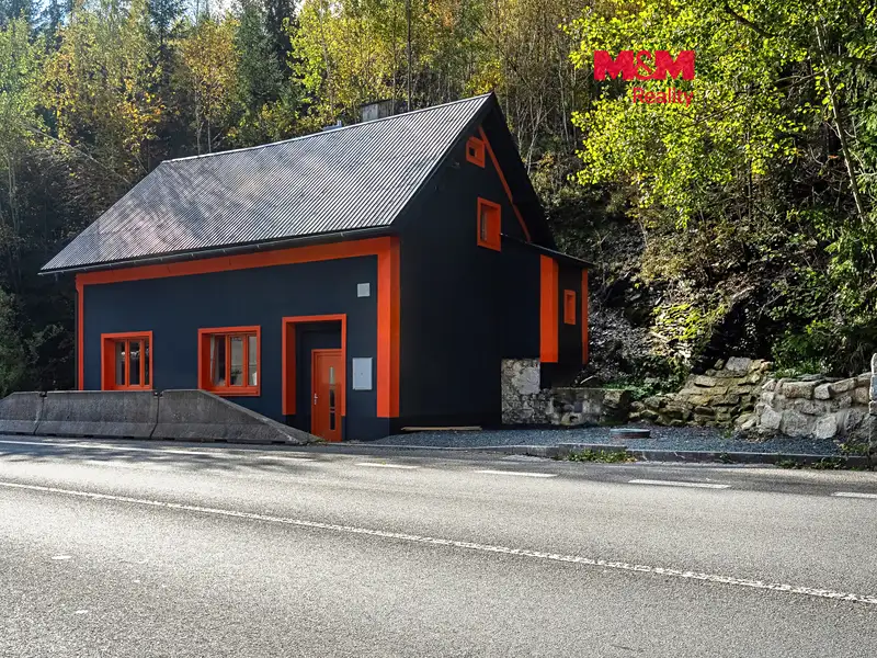 Prodej obchodního prostoru 100 m², Železný Brod – náhled fotky 1