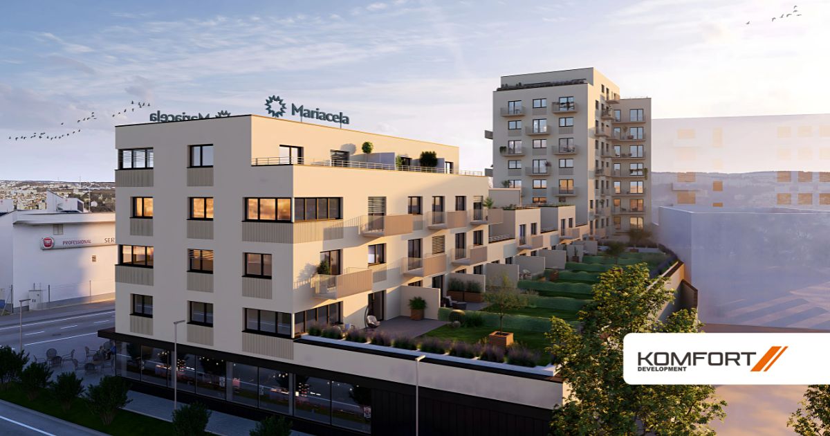 Prodej bytu 3+kk 86 m²