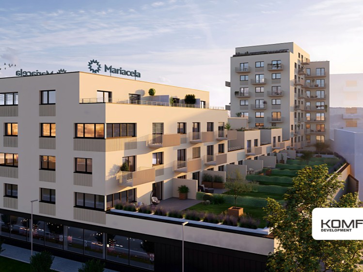 Квартира 3+kk на продаж, 86 м² (1 з 11)