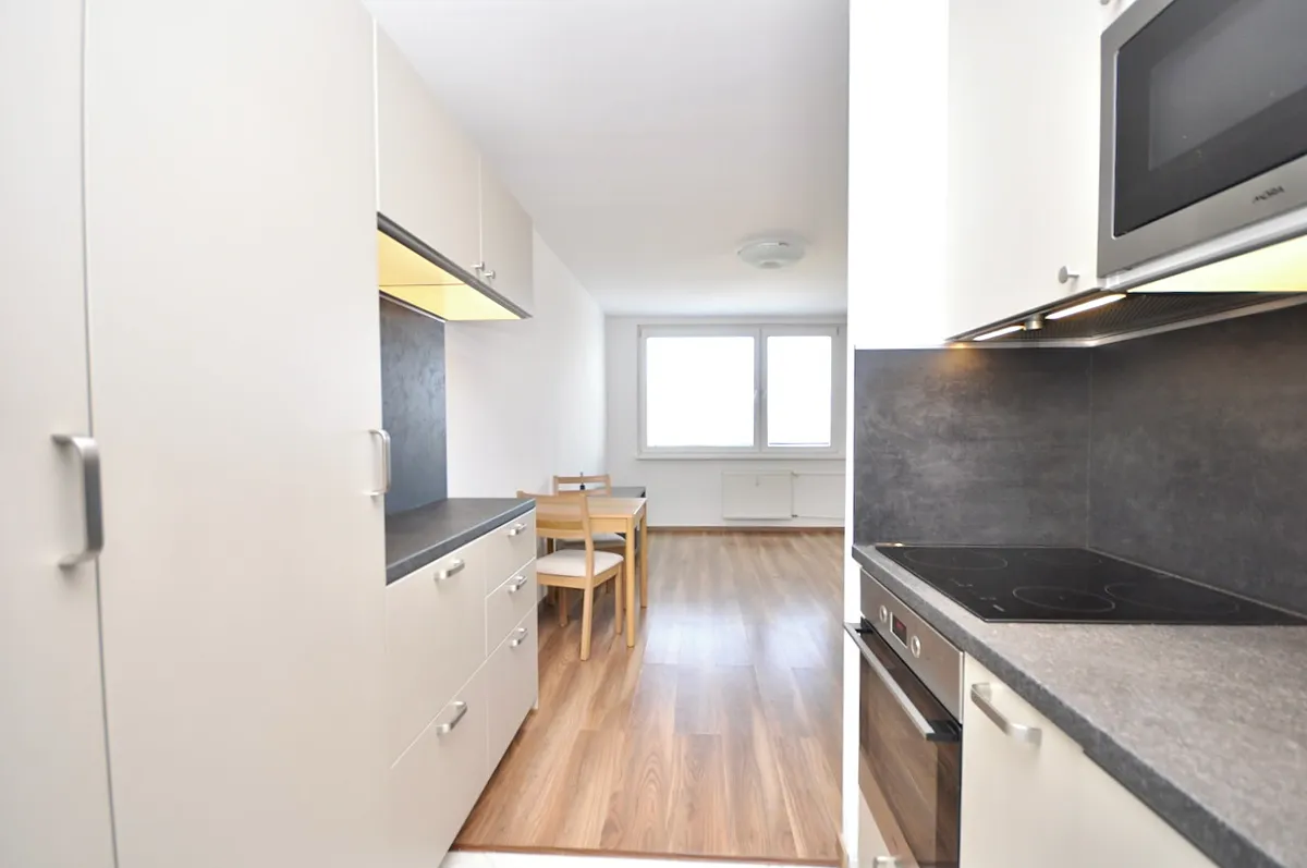 Pronájem bytu 2+kk 46 m²