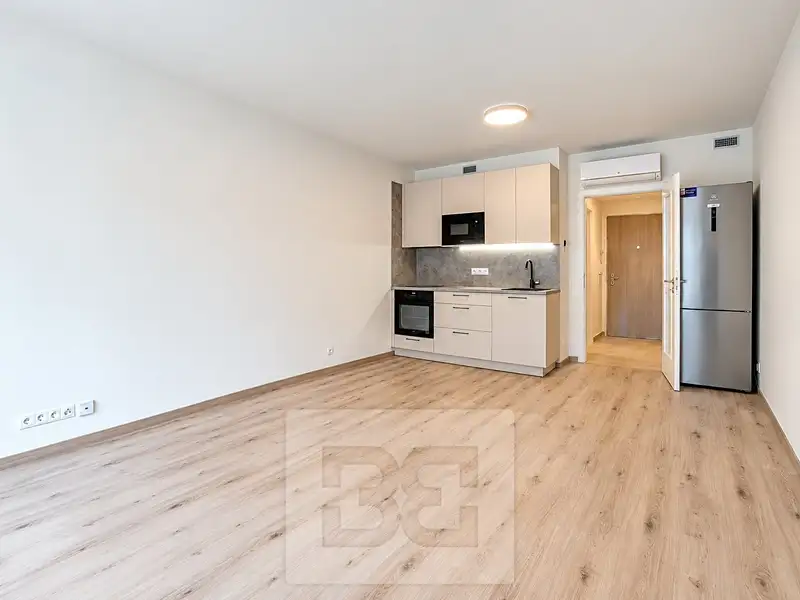 Pronájem bytu 1+kk 32 m², Praha – náhled fotky 1