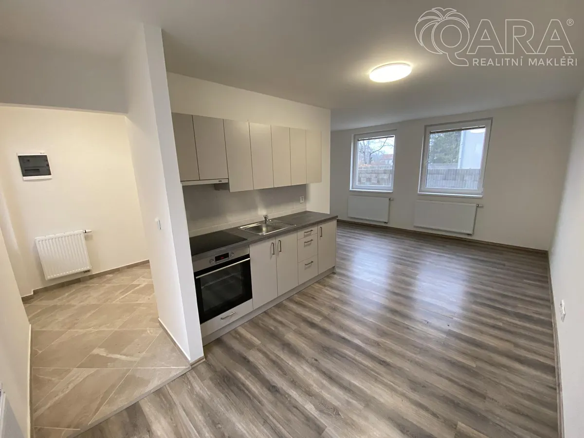 Pronájem bytu 1+kk 31 m²