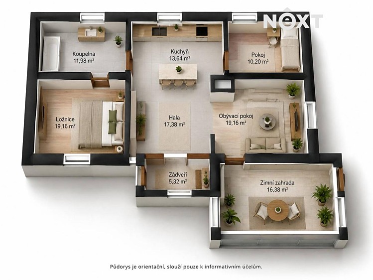 Prodej domu, 113 m² (18 z 23)
