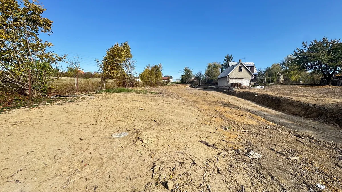 Prodej stavebního pozemku 803 m²