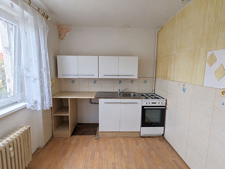 Квартира 1+1 на продаж, 29 м² (3 з 10)