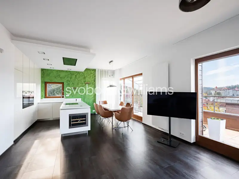 Pronájem bytu 3+kk 114 m², Karlovy Vary – náhled fotky 1