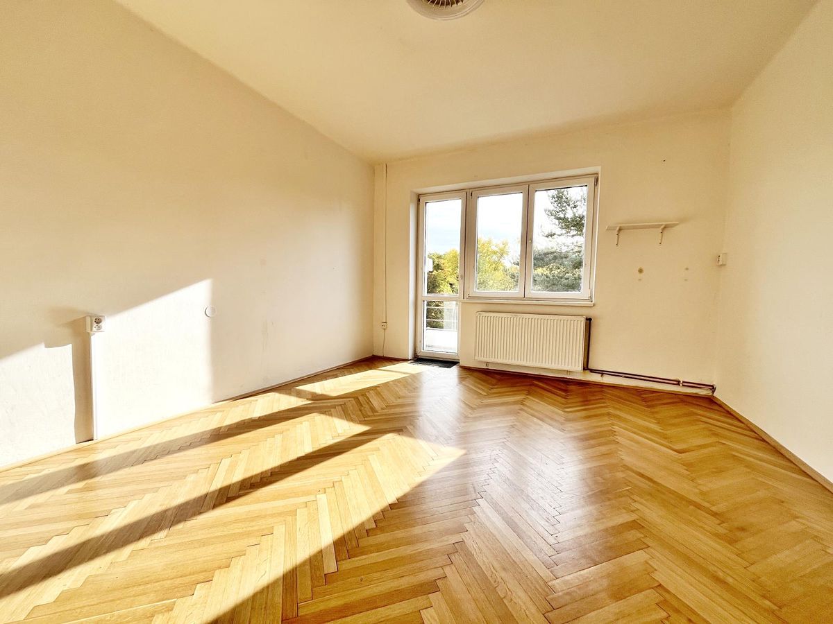Pronájem bytu 1+1 43 m²