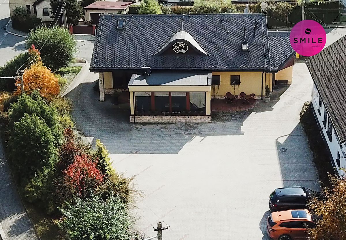 Pronájem komerční nemovitosti 210 m², Ludgeřovice – fotka 1 z 3