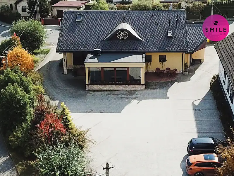 Pronájem komerční nemovitosti 210 m², Ludgeřovice – náhled fotky 1