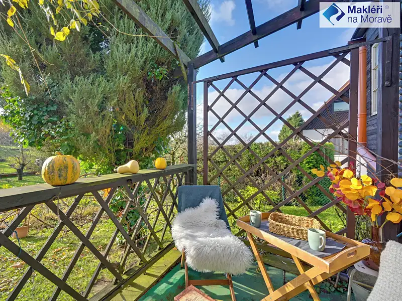 Prodej zahrady 395 m², Hranice – náhled fotky 3