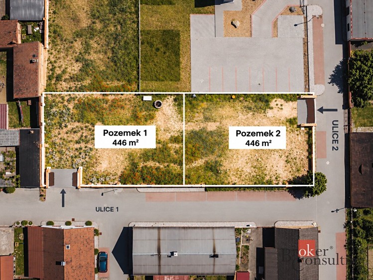 Grundstück zum Kauf, 446 m² (2 von 5)