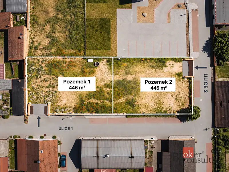 Prodej stavebního pozemku 446 m², Chotěšov – náhled fotky 2