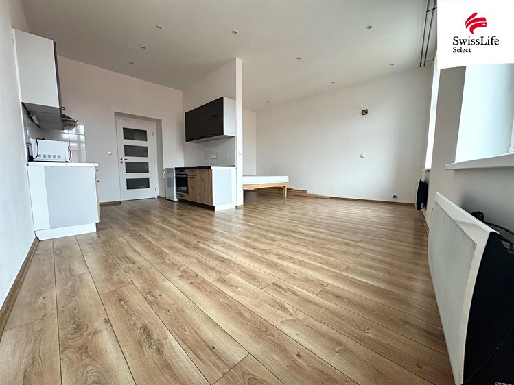 Pronájem bytu 1+1, 41 m² (2 z 10)