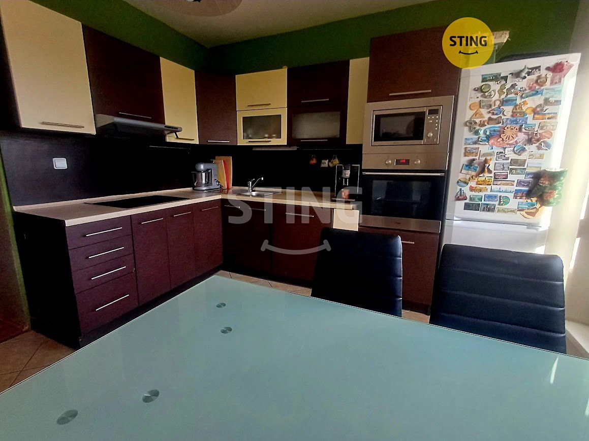 Prodej bytu 3+1 66 m²