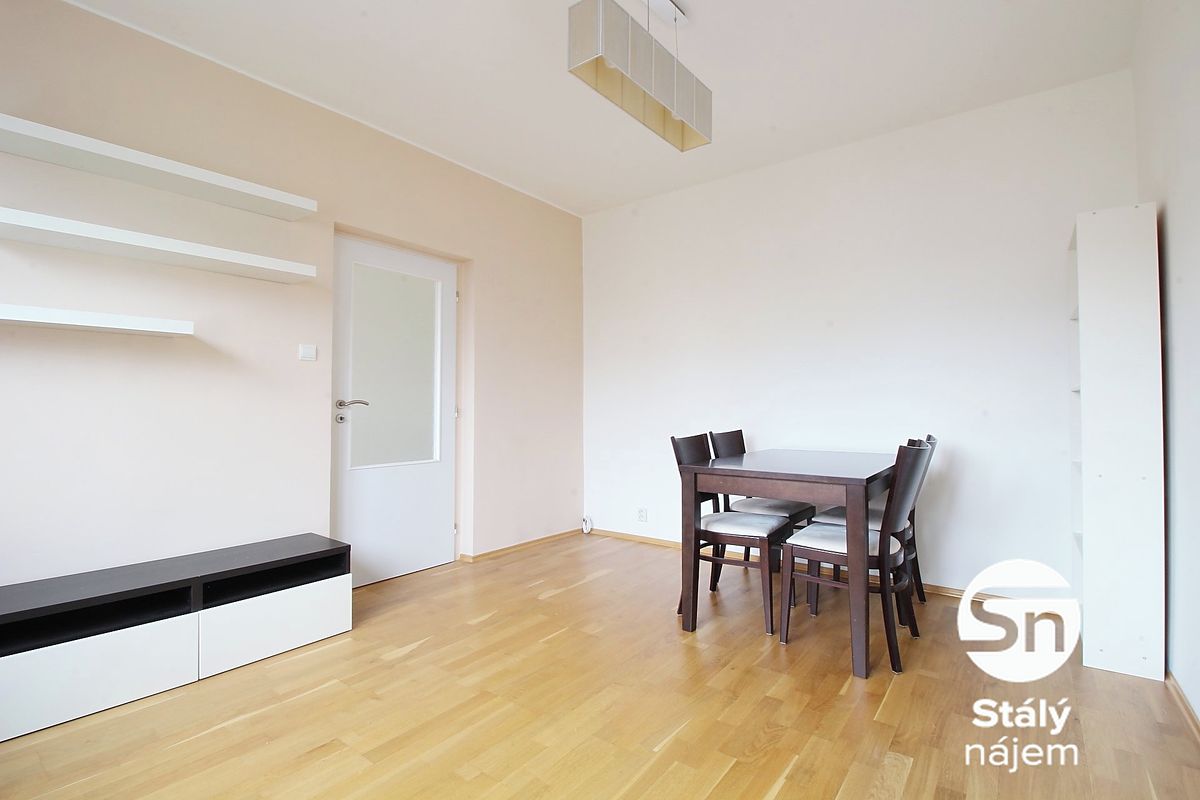 Pronájem bytu 2+1 52 m², Praha – fotka 1 z 3
