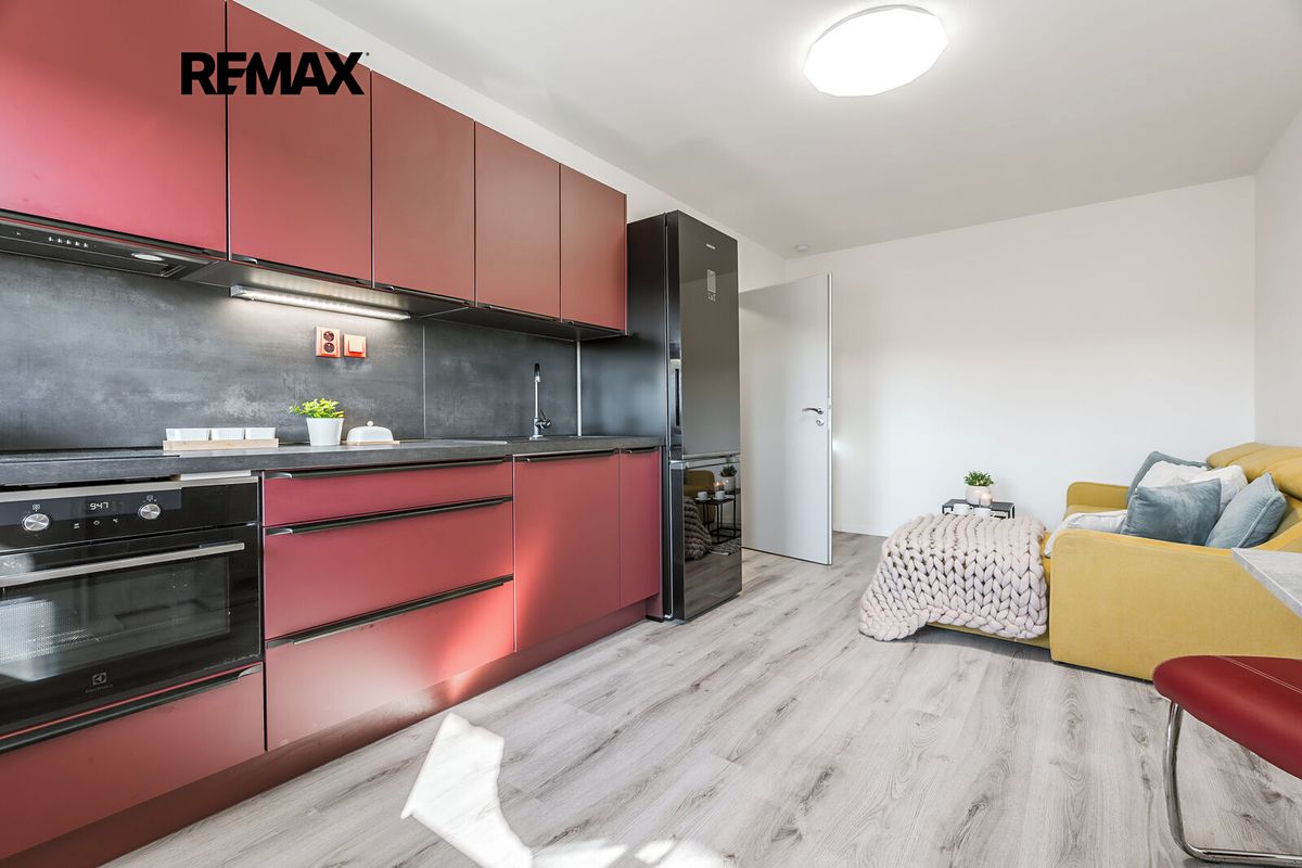 Prodej bytu 2+kk 44 m²