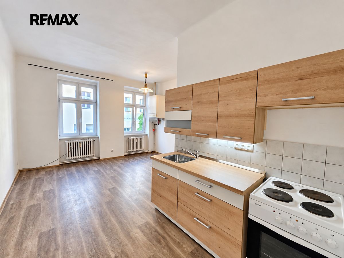 Pronájem bytu 4+kk 72 m²