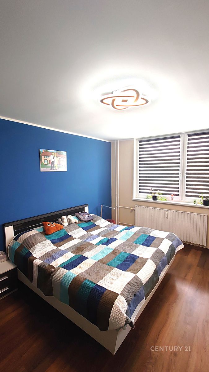 Prodej bytu 2+1 60 m²