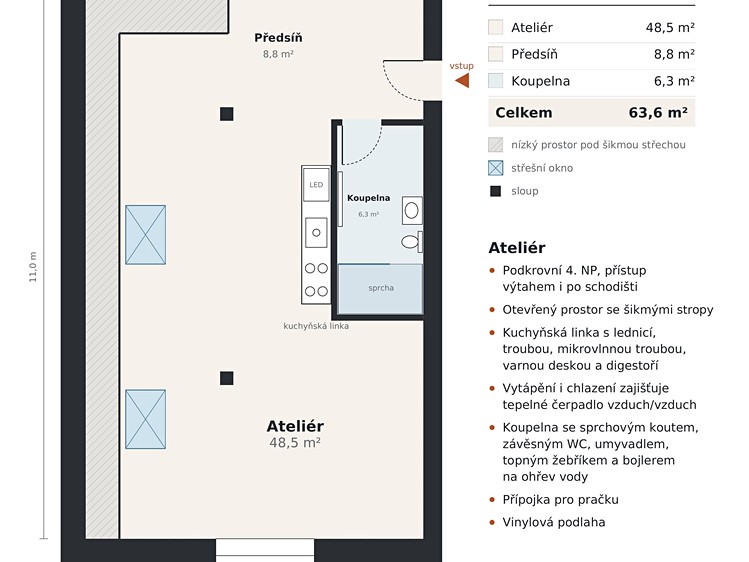 Gewerbefläche zur Miete, 64 m² (33 von 46)