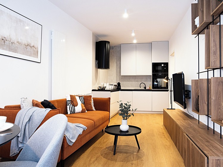 Квартира 2+kk на продаж, 53 м² (11 з 21)