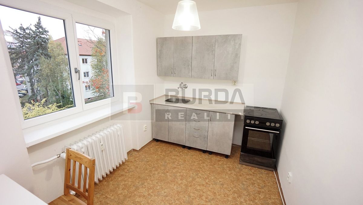 Pronájem bytu 1+1 30 m²