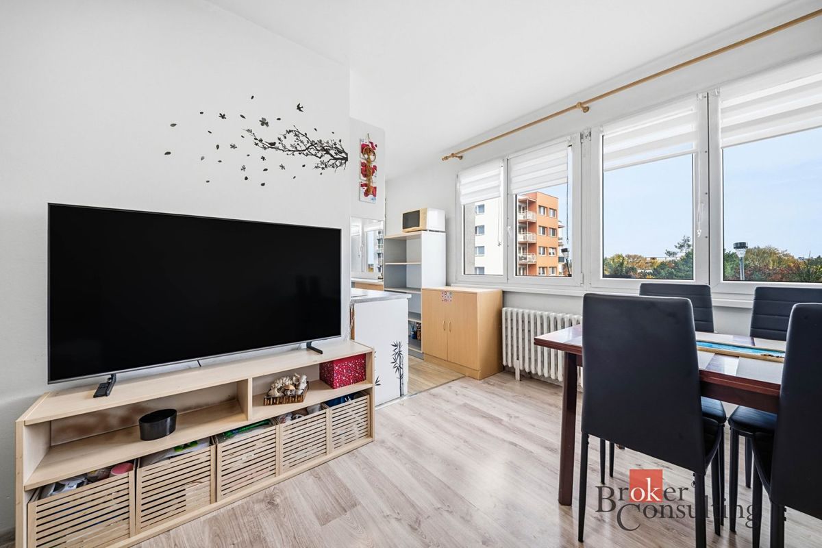 Prodej bytu 3+1 56 m²