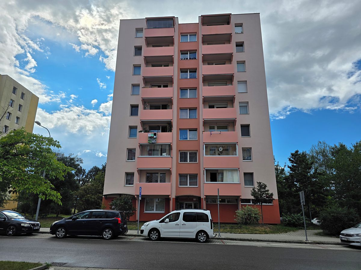 Pronájem bytu 1+kk 30 m²