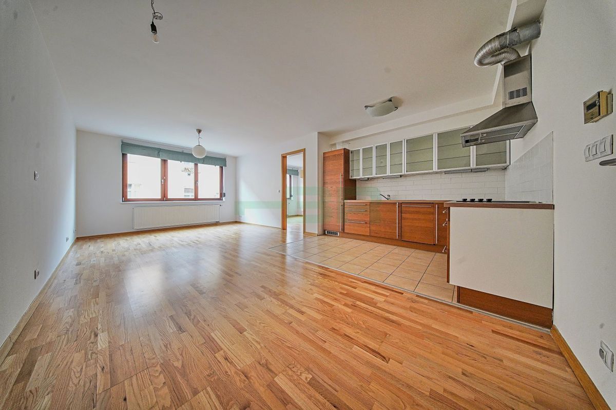 Pronájem bytu 2+kk 56 m²