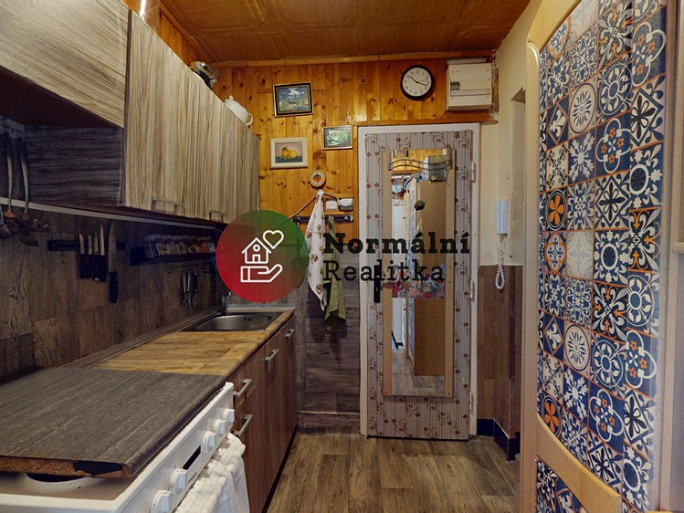 Квартира 2+kk на продаж, 30 м² (17 з 29)