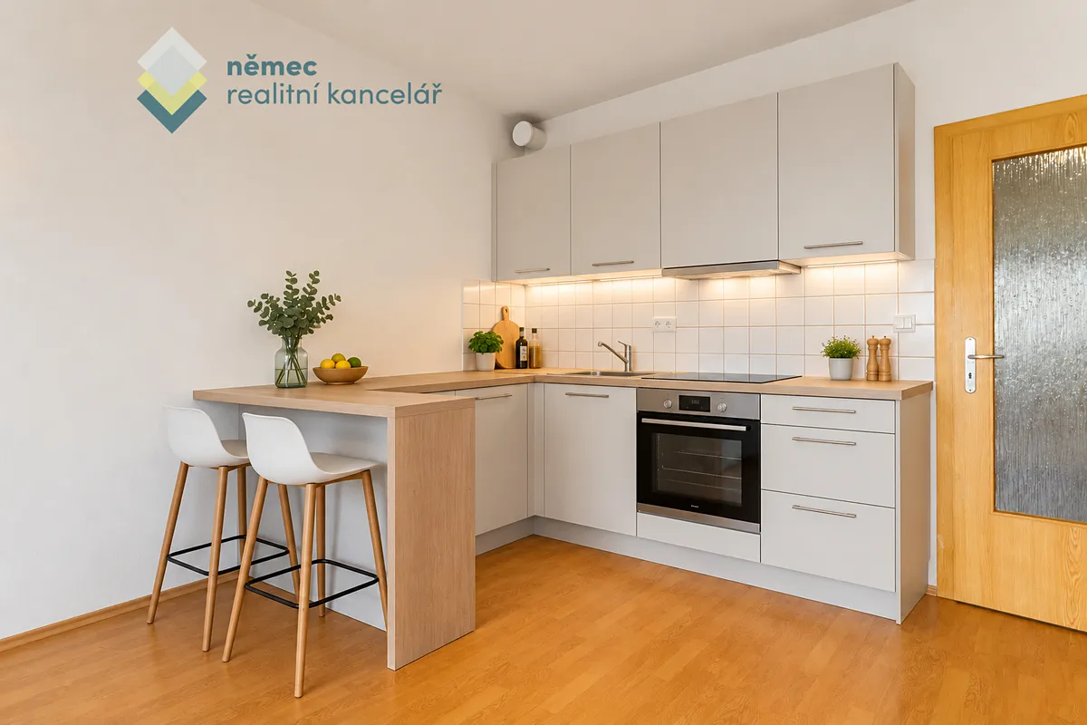 Prodej bytu 1+kk 51 m²