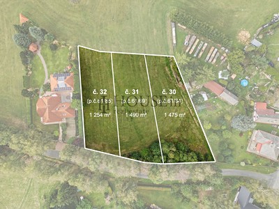 Prodej pozemku, 1 254 m² (2 z 24)
