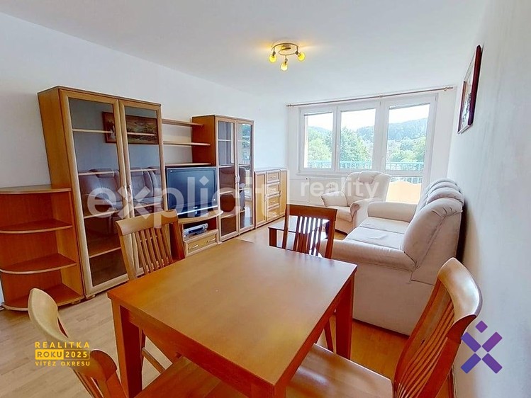 Квартира 2+1 в оренду, 48 м² (2 з 16)