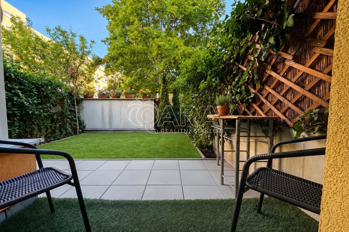 Pronájem bytu 1+kk 28 m²