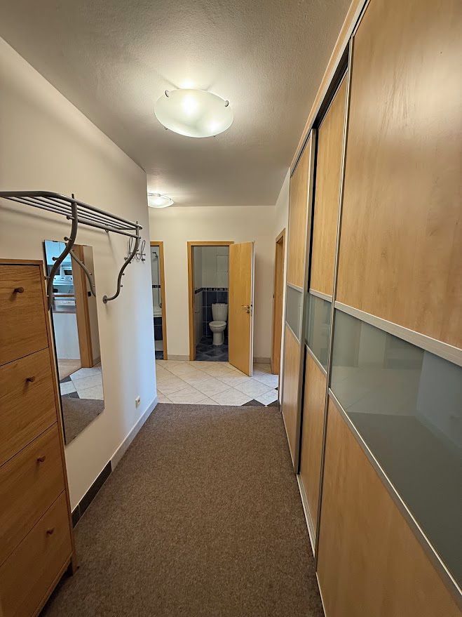 Pronájem bytu 2+kk 66 m²