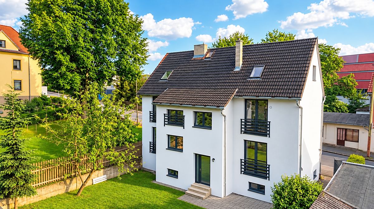 Pronájem bytu 1+1 37 m²