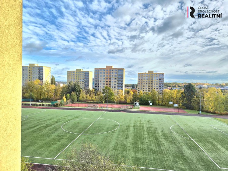 The 1+kk flat for rent, 36 m² (9 of 14)