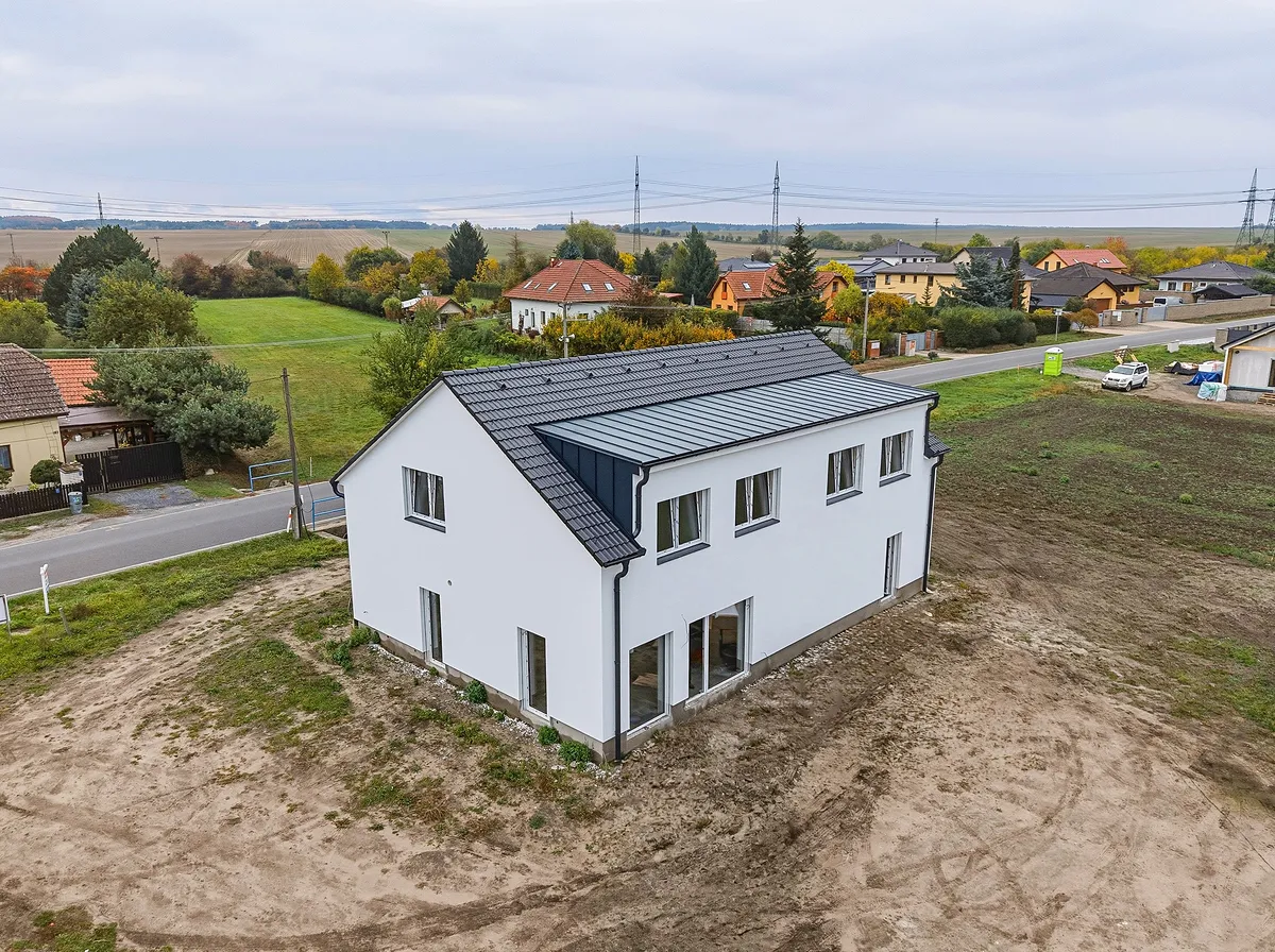 Prodej rodinného domu 128 m², pozemek 404 m²